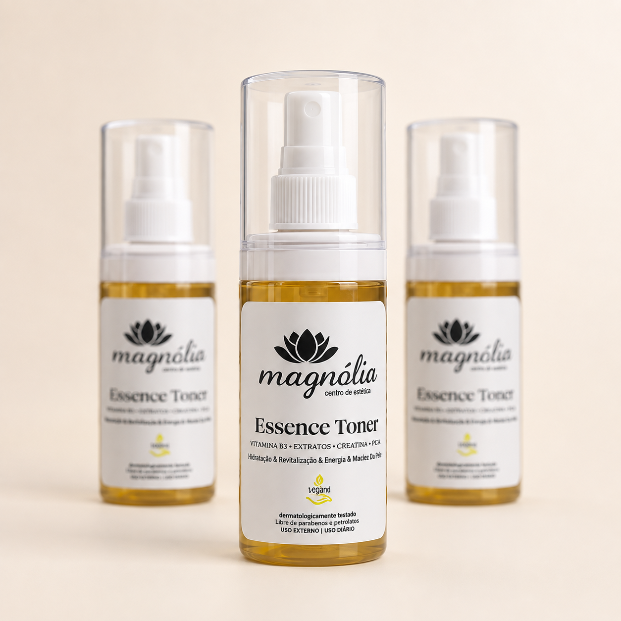 Tônico Facial